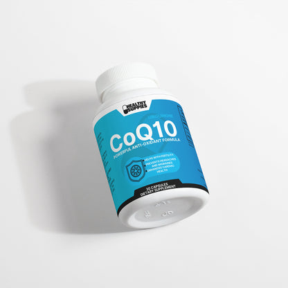 CoQ10 Ubiquinone