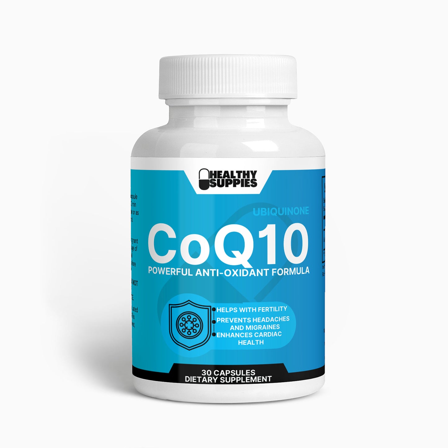 CoQ10 Ubiquinone