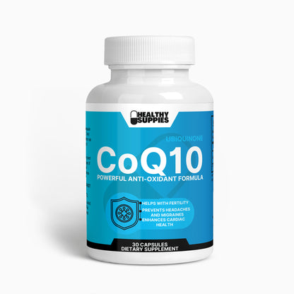 CoQ10 Ubiquinone