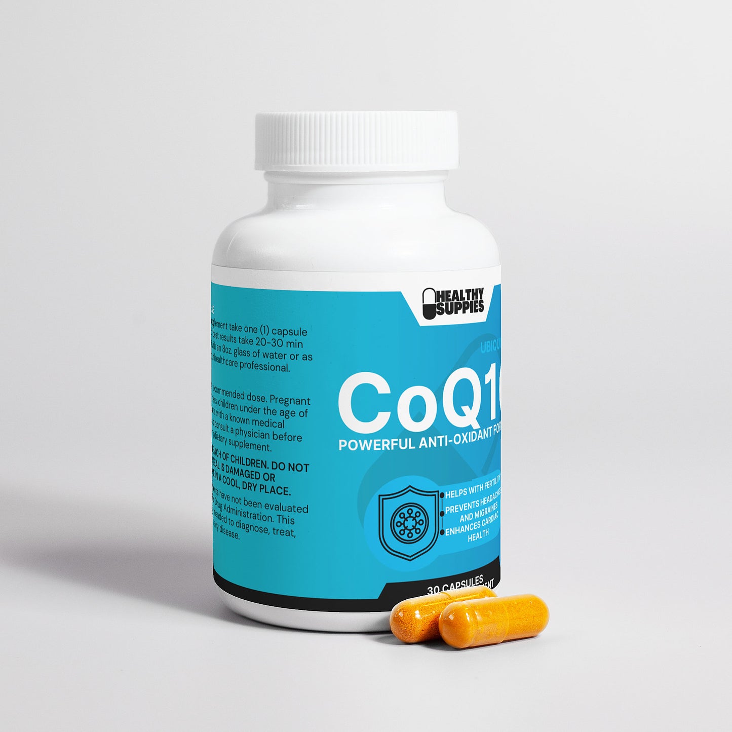 CoQ10 Ubiquinone