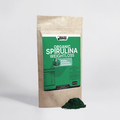 Organic Spirulina Powder